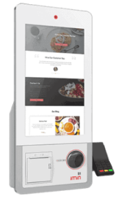Smart Kiosk